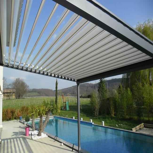 Bioclimatic Pergola in Australia